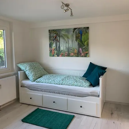 Greenhome Apartman Weil am Rhein