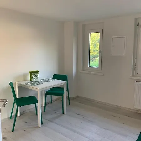 Apartman Greenhome Weil am Rhein