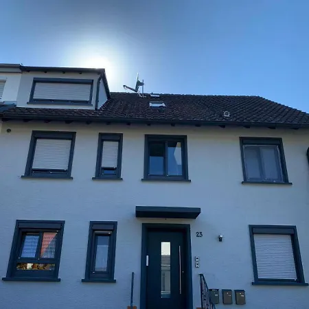 Greenhome Appartement *