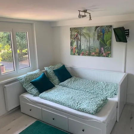 Apartman Greenhome *