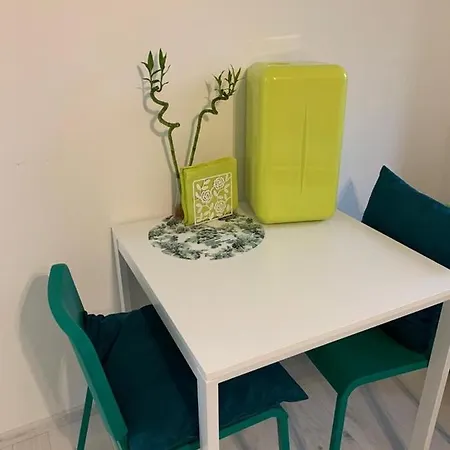 Apartman Greenhome *