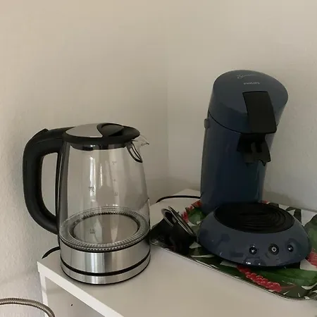 Greenhome Apartman *